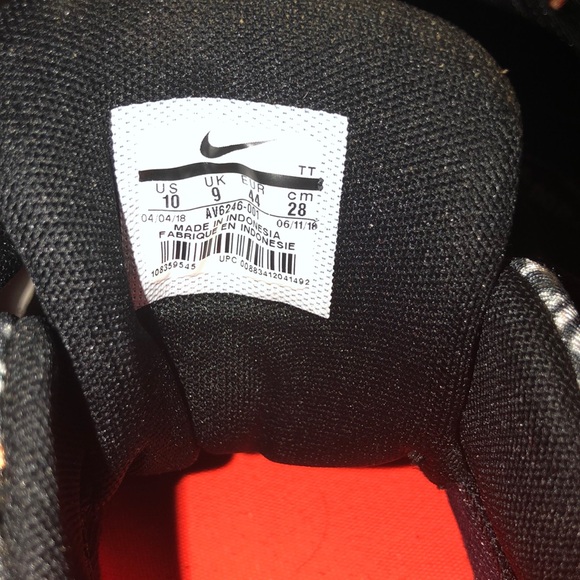 Air max 95’ just do it - Picture 2 of 5